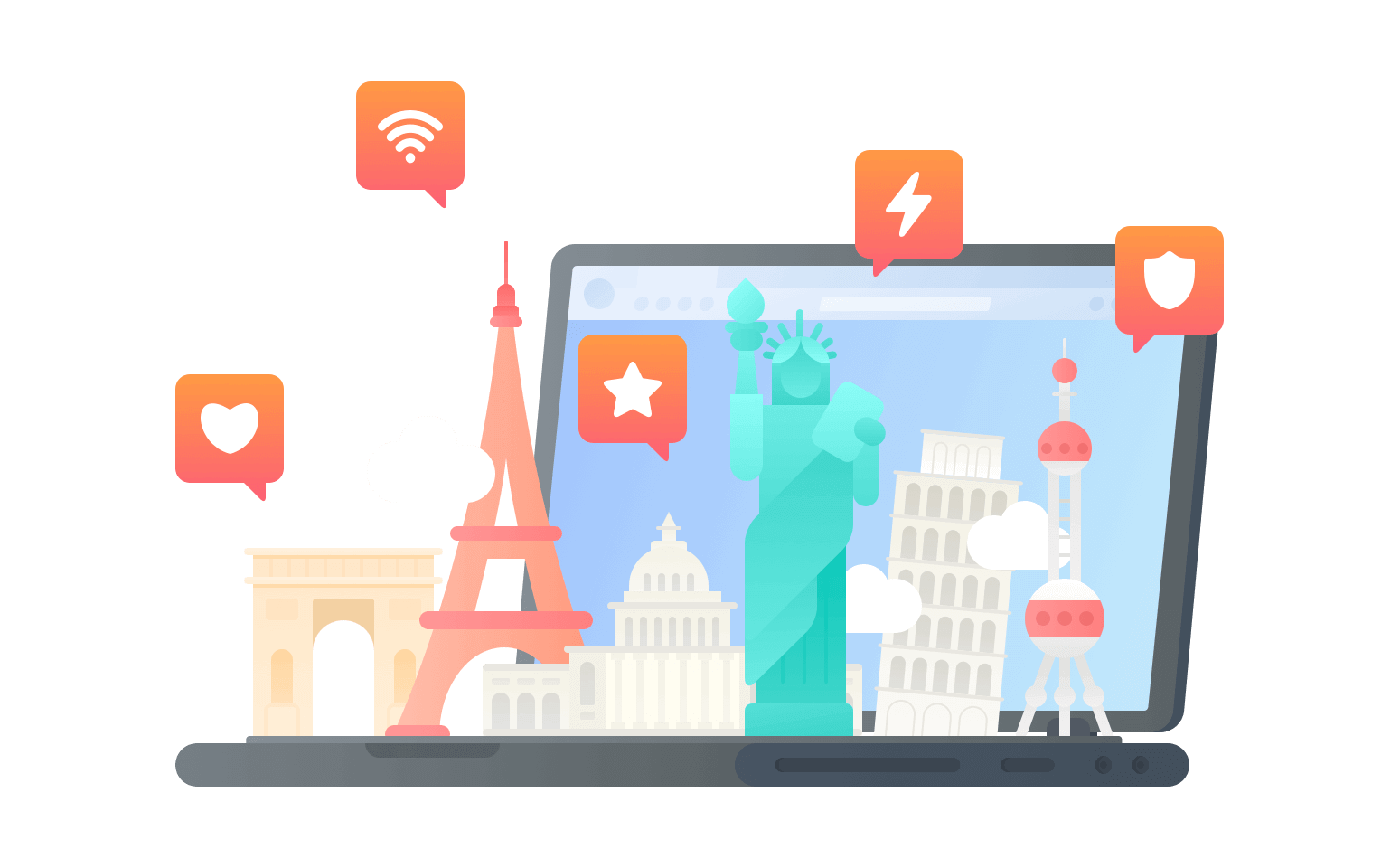 在摩洛哥连接到中国vpn - VPN翻回国